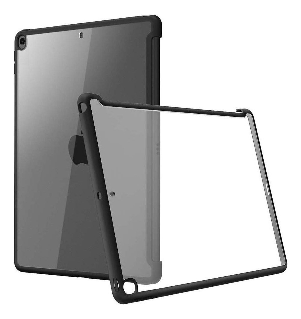 CASE COMPATIBLE CON TECLADO SMART COVER IPAD 7GEN I-BLASON 10.2" - 1