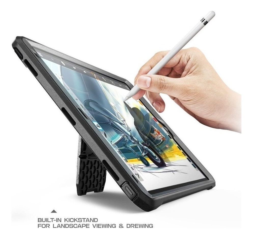 CASE IPAD PRO 2017 A1670 A1671 SUPCASE 12.9" 360° - 3