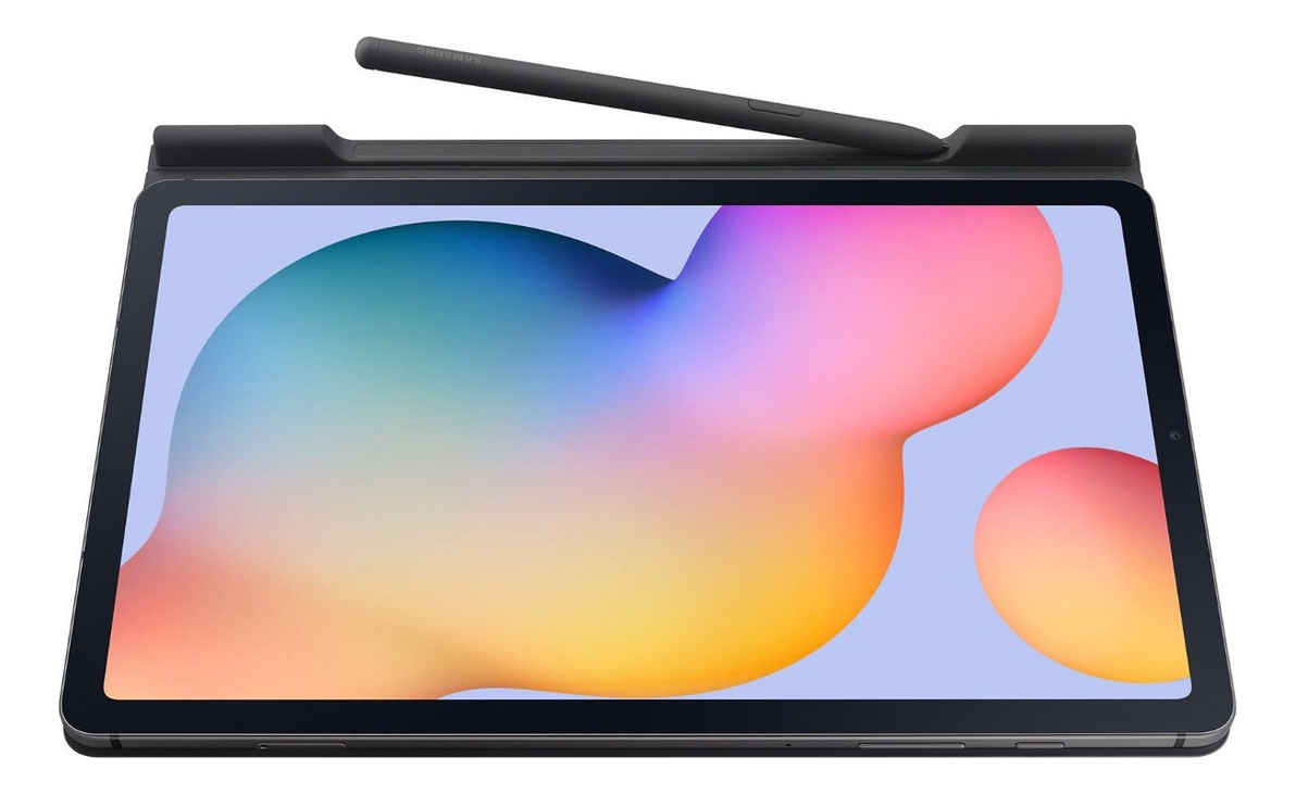 CASE GALAXY TAB S6 LITE P613 P610 MOKO + PEN HOLDER - 6