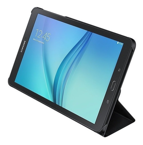 FUNDA GALAXY TAB E T560 SAMSUNG 9.6" BOOK COVER ESTUCHE ORIGINAL - 3
