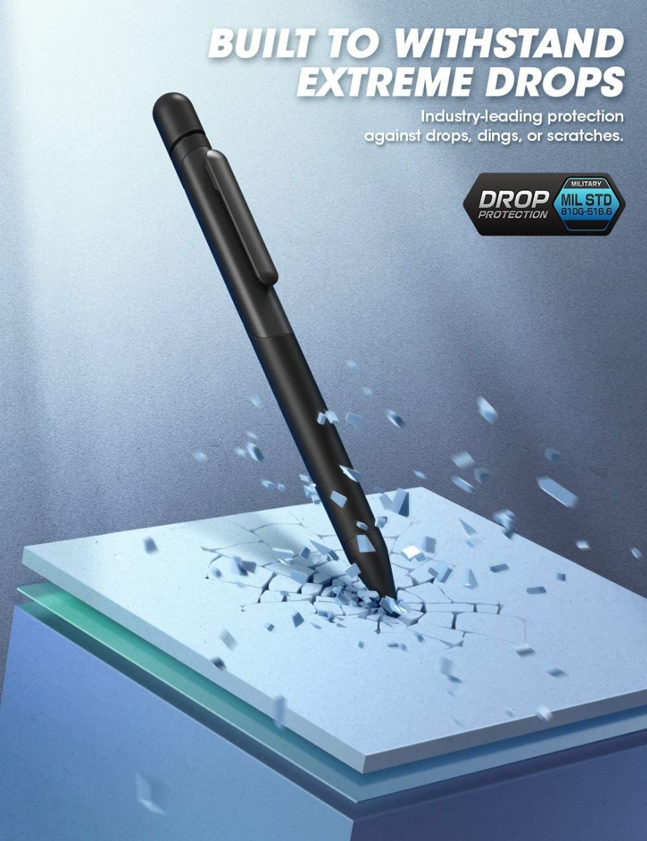 CASE PARA APPLE PENCIL 1RA GEN SUPCASE PROTECTOR USA - 5