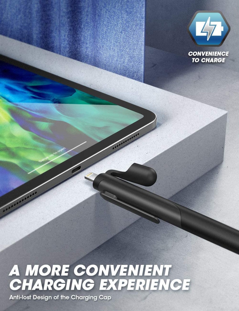 CASE PARA APPLE PENCIL 1RA GEN SUPCASE PROTECTOR USA - 6