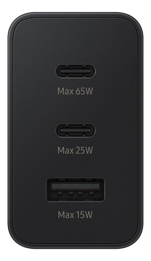 CARGADOR SAMSUNG 65WATTS ORIGINAL PARA GALAXY S23 FE (2023) - 5