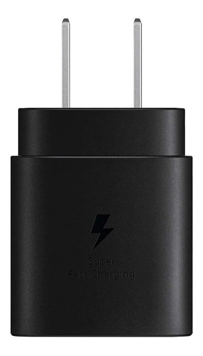 CARGADOR SAMSUNG 25W PARA GALAXY TAB S8 PLUS X800 X806 - 5