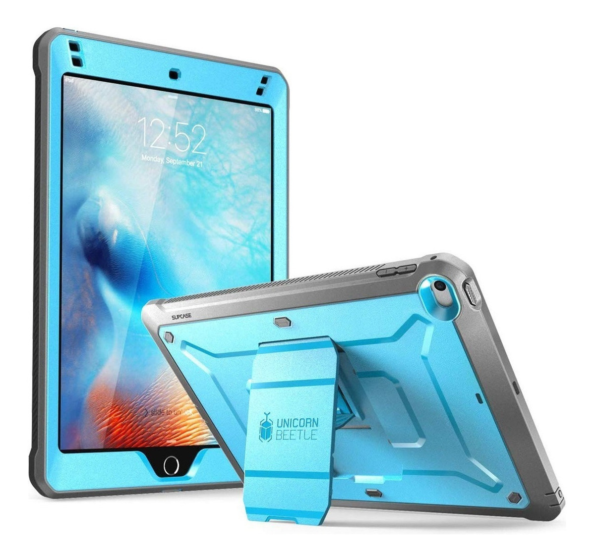 CASE IPAD MINI 4 5 2019 SUPCASE PROTECTOR 360° - 1