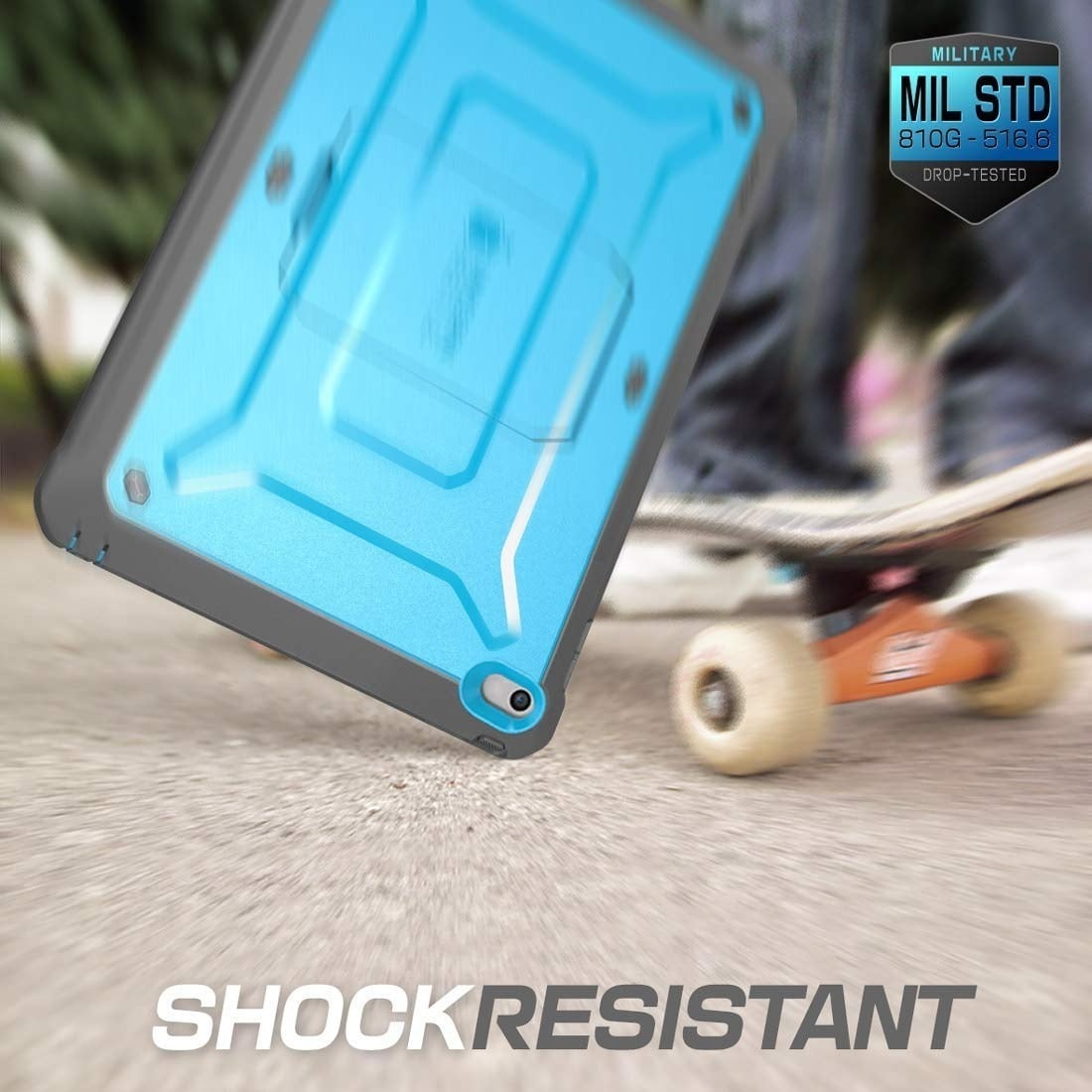 CASE IPAD MINI 4 5 2019 SUPCASE PROTECTOR 360° - 2
