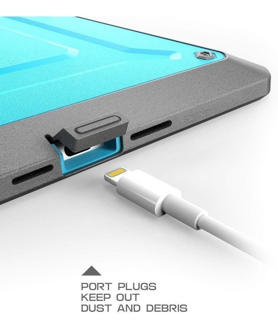CASE IPAD MINI 4 5 2019 SUPCASE PROTECTOR 360° - 3