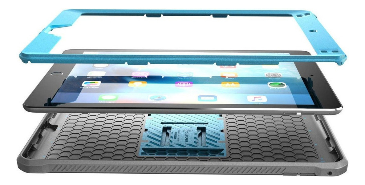 CASE IPAD MINI 4 5 2019 SUPCASE PROTECTOR 360° - 4