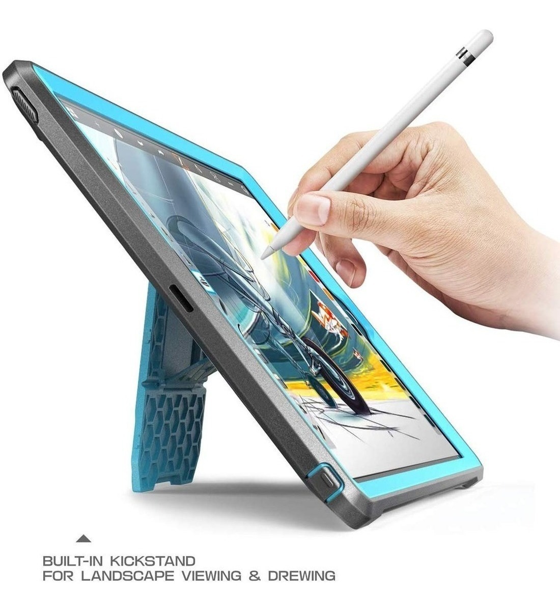 CASE IPAD MINI 4 5 2019 SUPCASE PROTECTOR 360° - 5