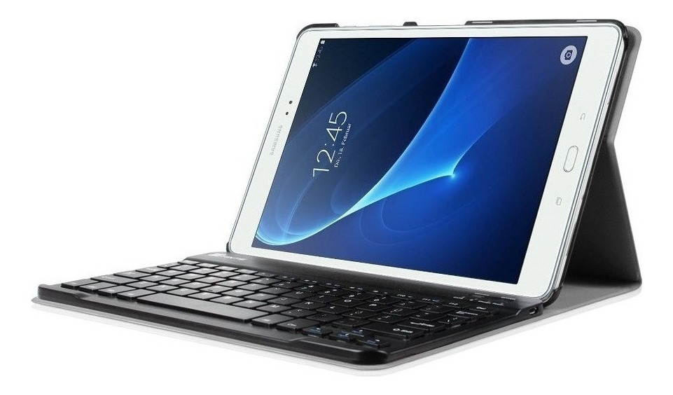 CASE FINTIE CON TECLADO GALAXY TAB A 10.1 T580 - 4