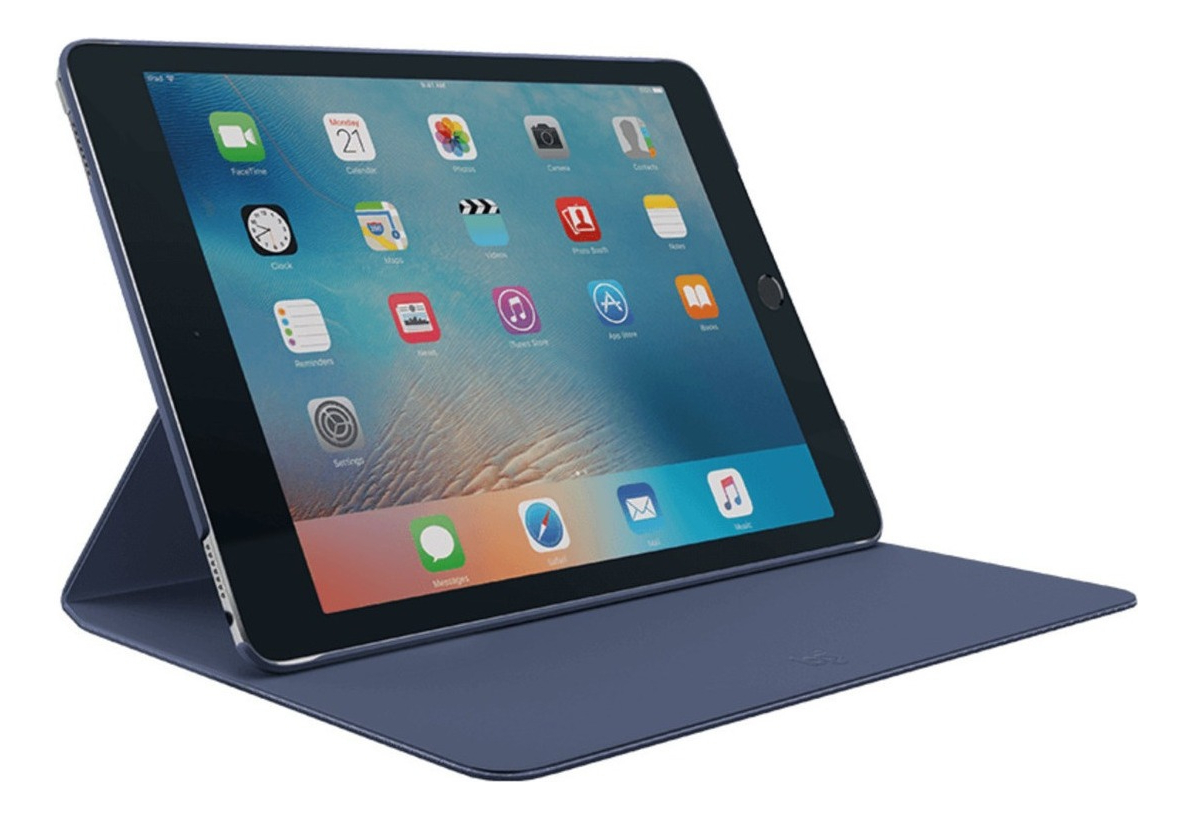 CASE LOGITECH FUNDA HINGE IPAD PRO 9.7 A1673 A1674 - 4
