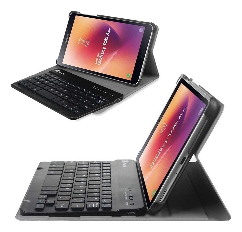 CASE FINTIE CON TECLADO GALAXY TAB A 8.0 2017 T380 - 5
