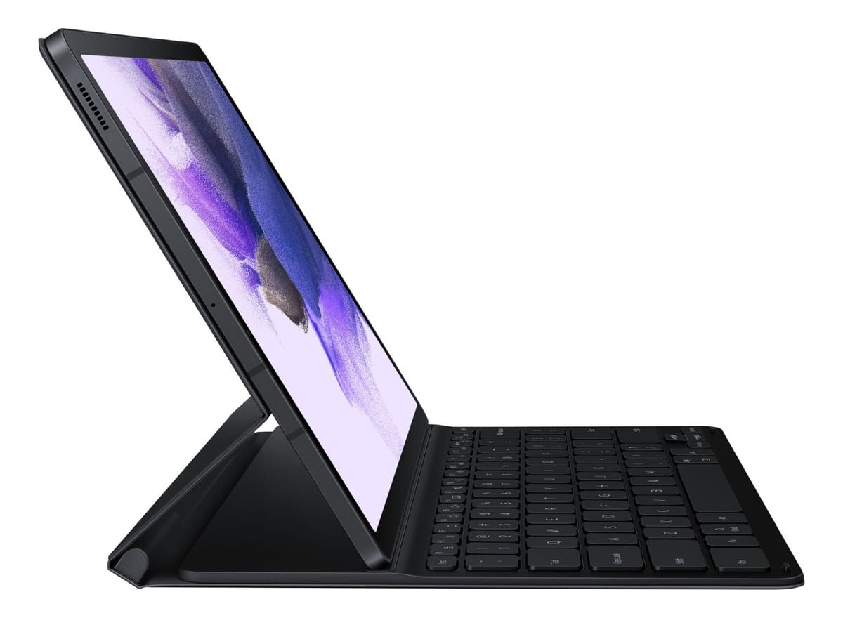 TECLADO SAMSUNG SLIM BOOK COVER KEYBOARD TAB S8 PLUS X800 - 1