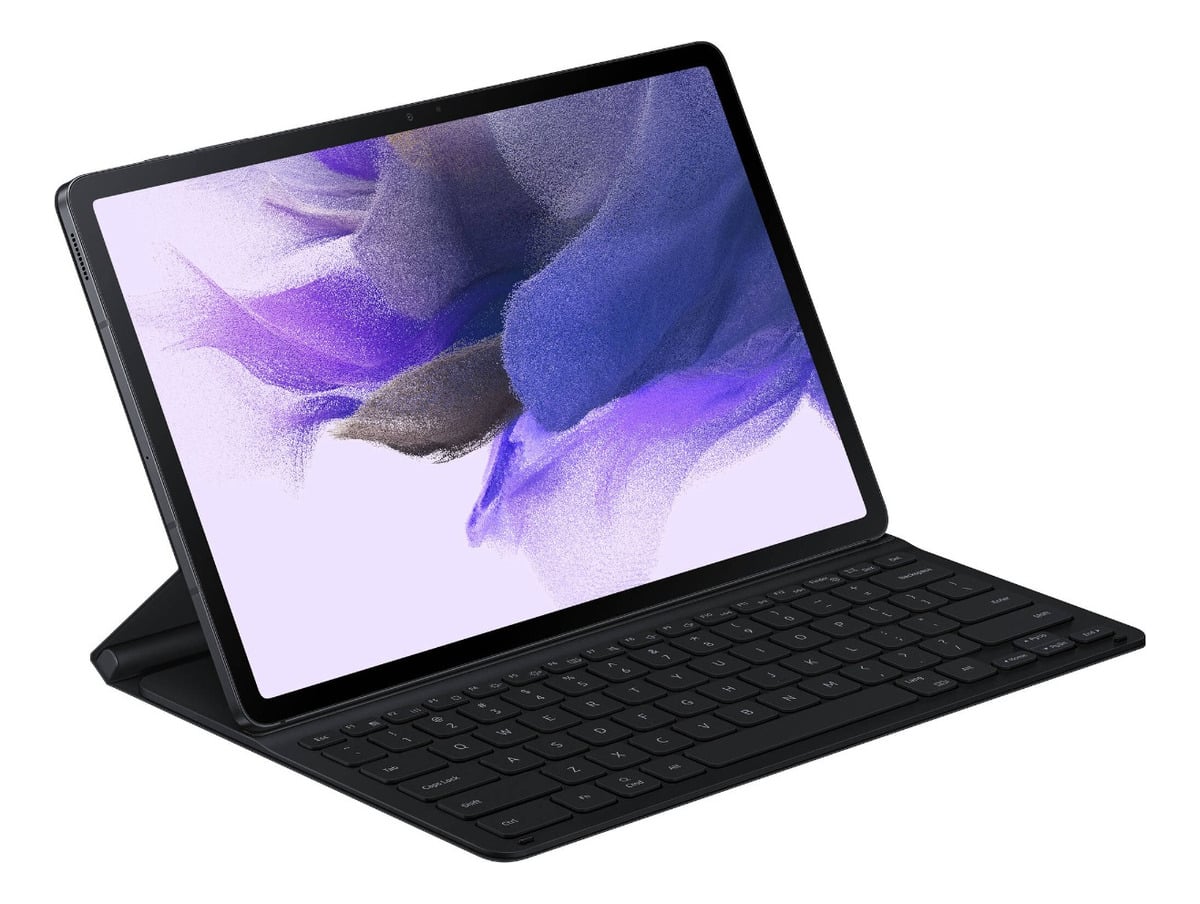 TECLADO SAMSUNG SLIM BOOK COVER KEYBOARD TAB S8 PLUS X800 - 2