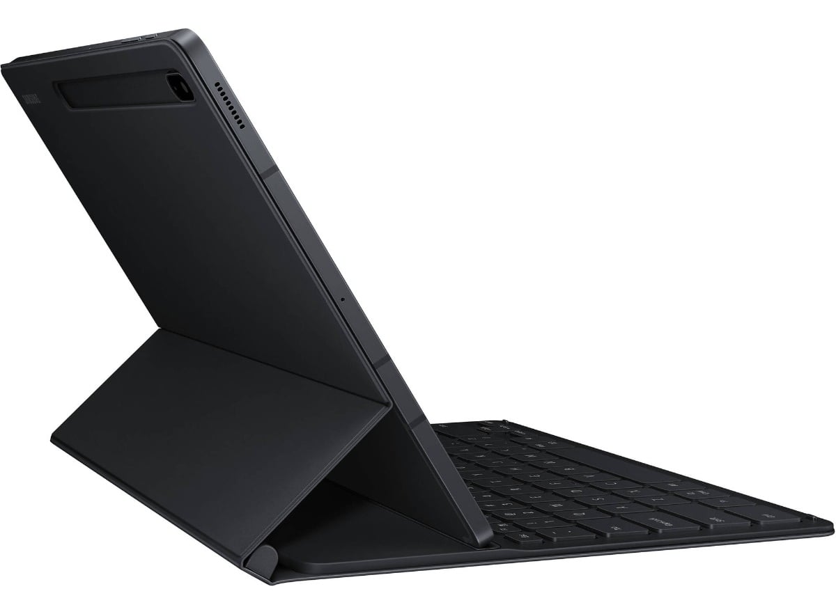 TECLADO SAMSUNG SLIM BOOK COVER KEYBOARD TAB S8 PLUS X800 - 3