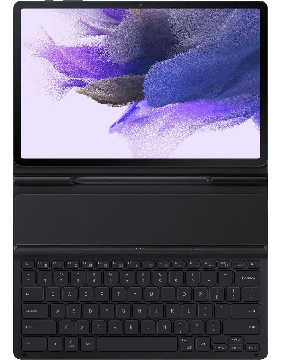 TECLADO SAMSUNG SLIM BOOK COVER KEYBOARD TAB S8 PLUS X800 - 4
