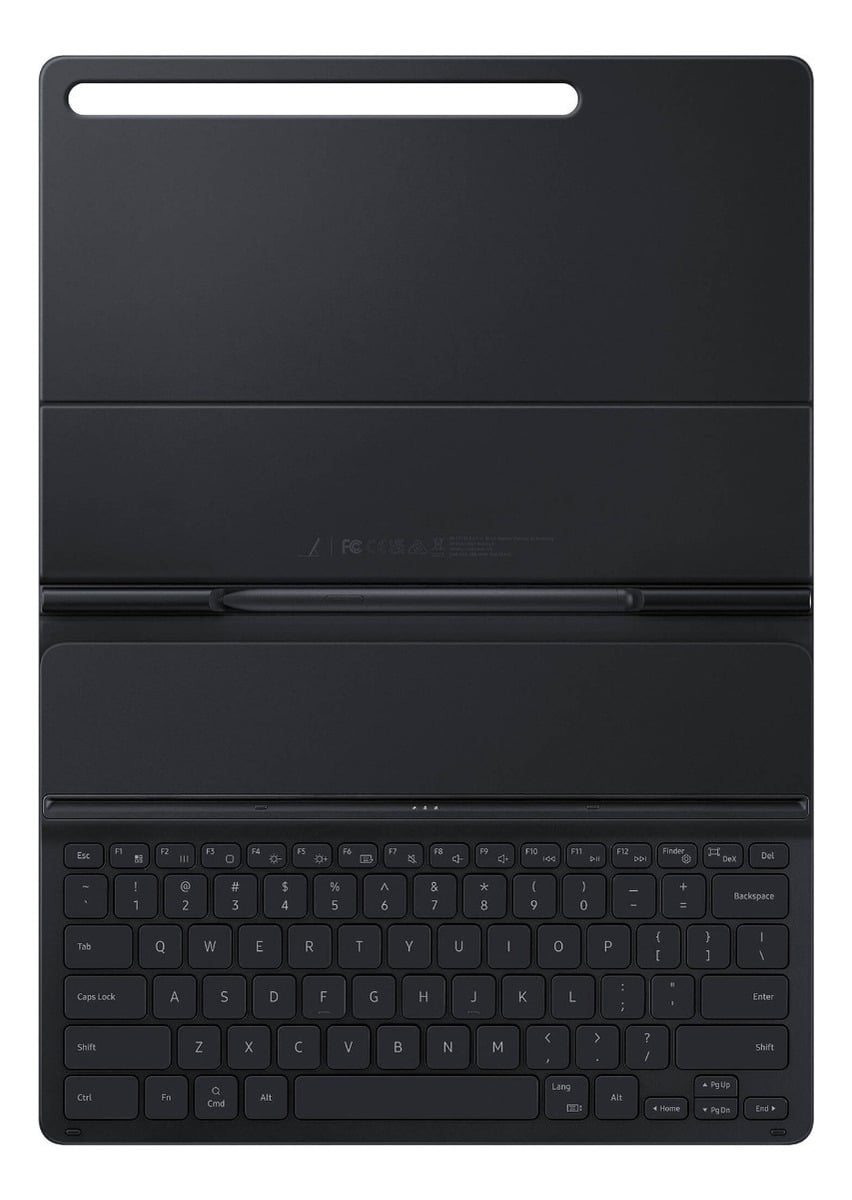 TECLADO SAMSUNG SLIM BOOK COVER KEYBOARD TAB S8 PLUS X800 - 5