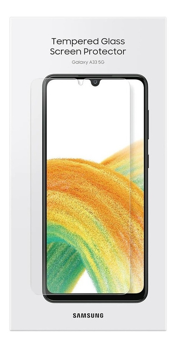 MICA SAMSUNG GLASS PROTECTOR PANTALLA GALAXY A33 5G - 1