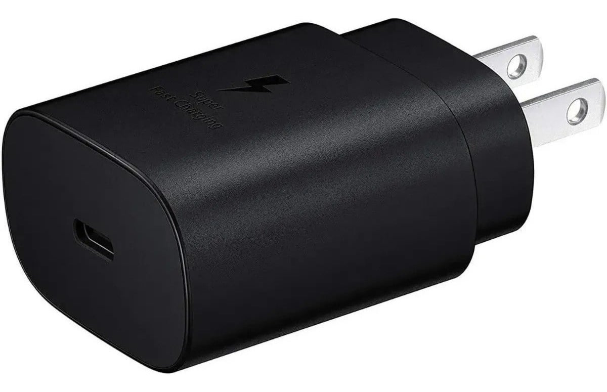 CARGADOR SAMSUNG 25W PARA GALAXY TAB S7 11 T870 T875 - 4