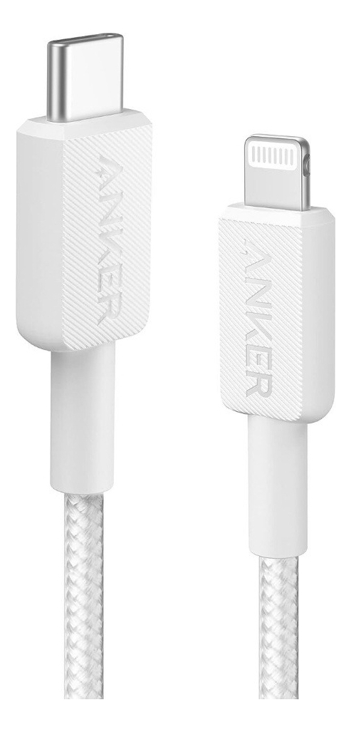CABLE ANKER 322 NYLON USB-C MFI 1.8M PARA IPHONE 13 PRO MAX - 2