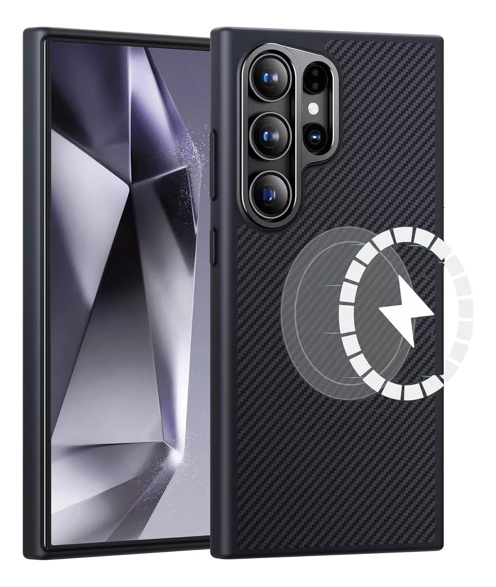 CASE GALAXY S24 ULTRA BENKS ARMORPRO KEVLAR (MAG) - 1