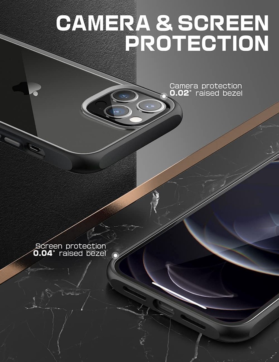 CASE SUPCASE UB STYLE IPHONE 13 PRO MAX 6.7 MIL-STD - 3