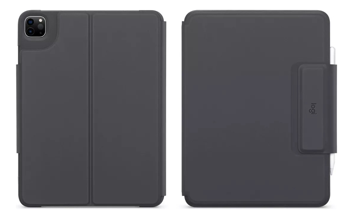TECLADO LOGITECH SLIMFOLIO IPAD PRO 12.9 M2 2022 6GEN - 6
