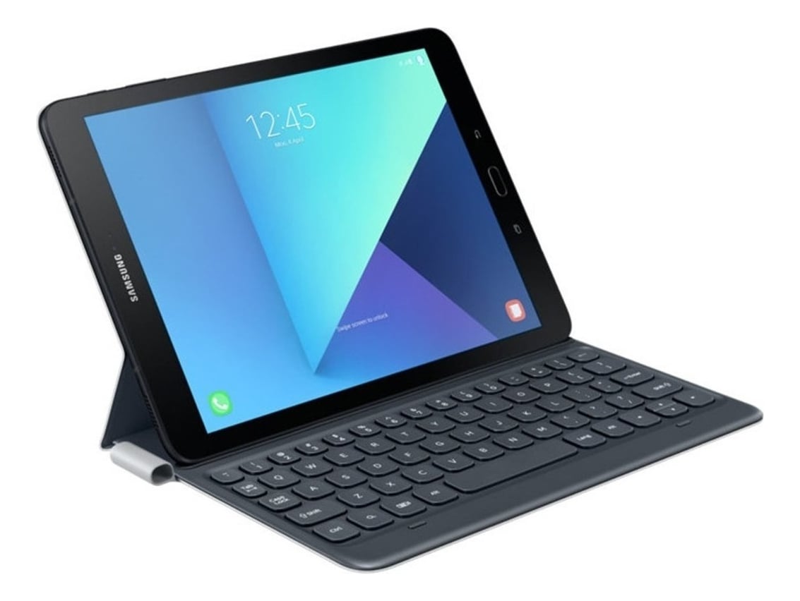 TECLADO SAMSUNG BOOK COVER KEYBOARD GALAXY TAB S3 T820 - 1