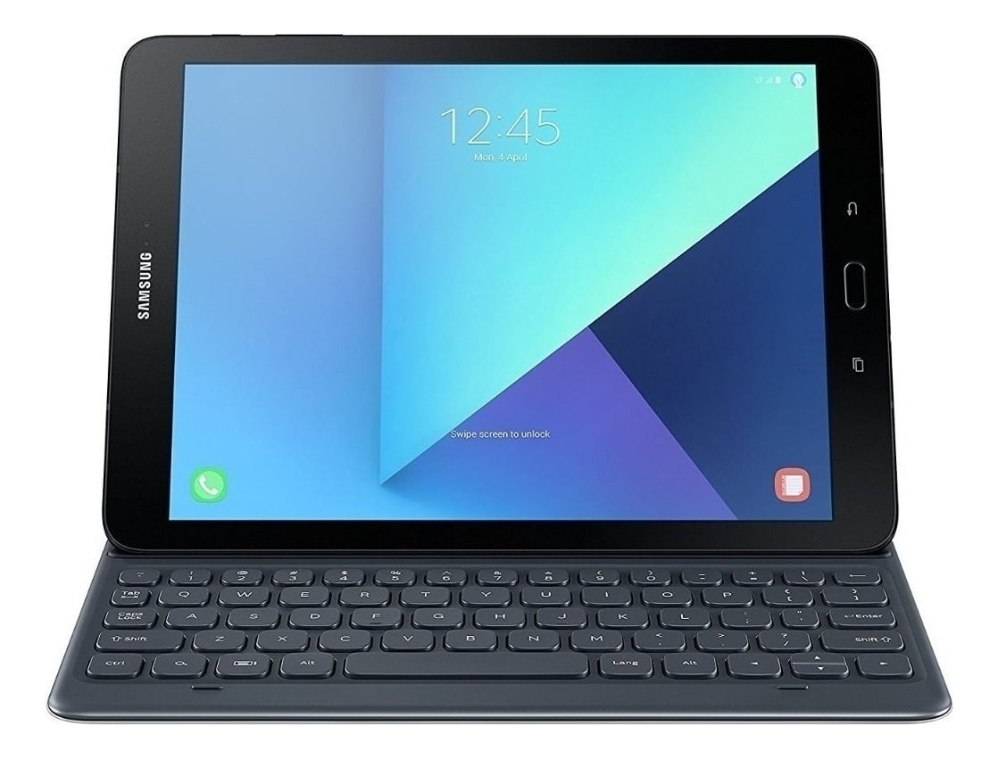 TECLADO SAMSUNG BOOK COVER KEYBOARD GALAXY TAB S3 T820 - 2