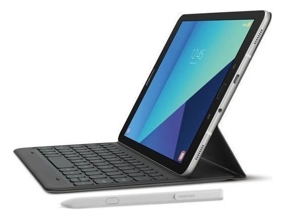 TECLADO SAMSUNG BOOK COVER KEYBOARD GALAXY TAB S3 T820 - 5