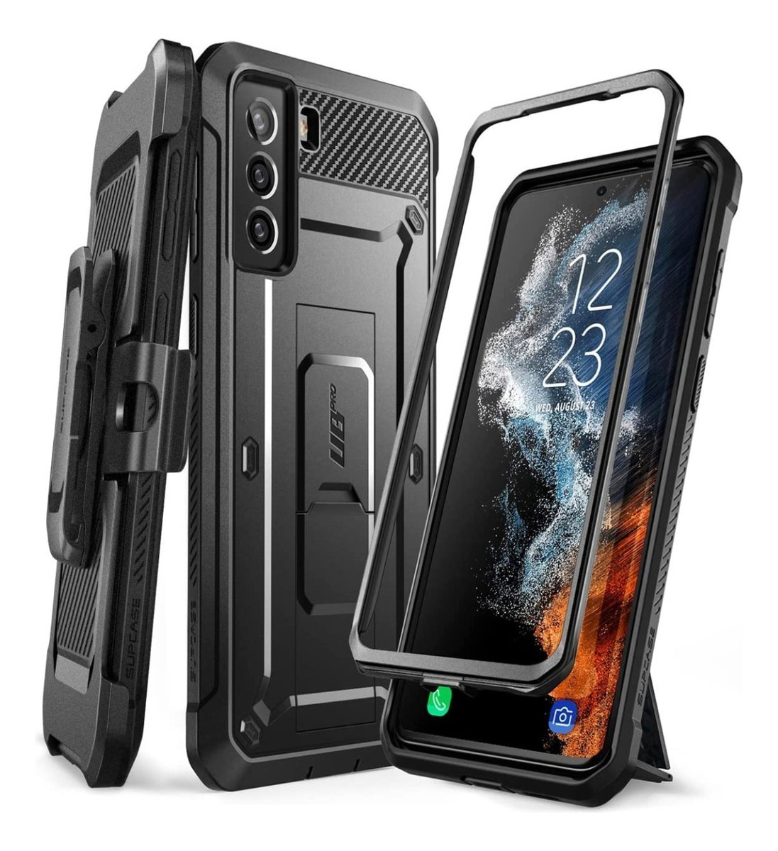 CASE SUPCASE GALAXY S22 NORMAL PROTECTOR 360° - 1