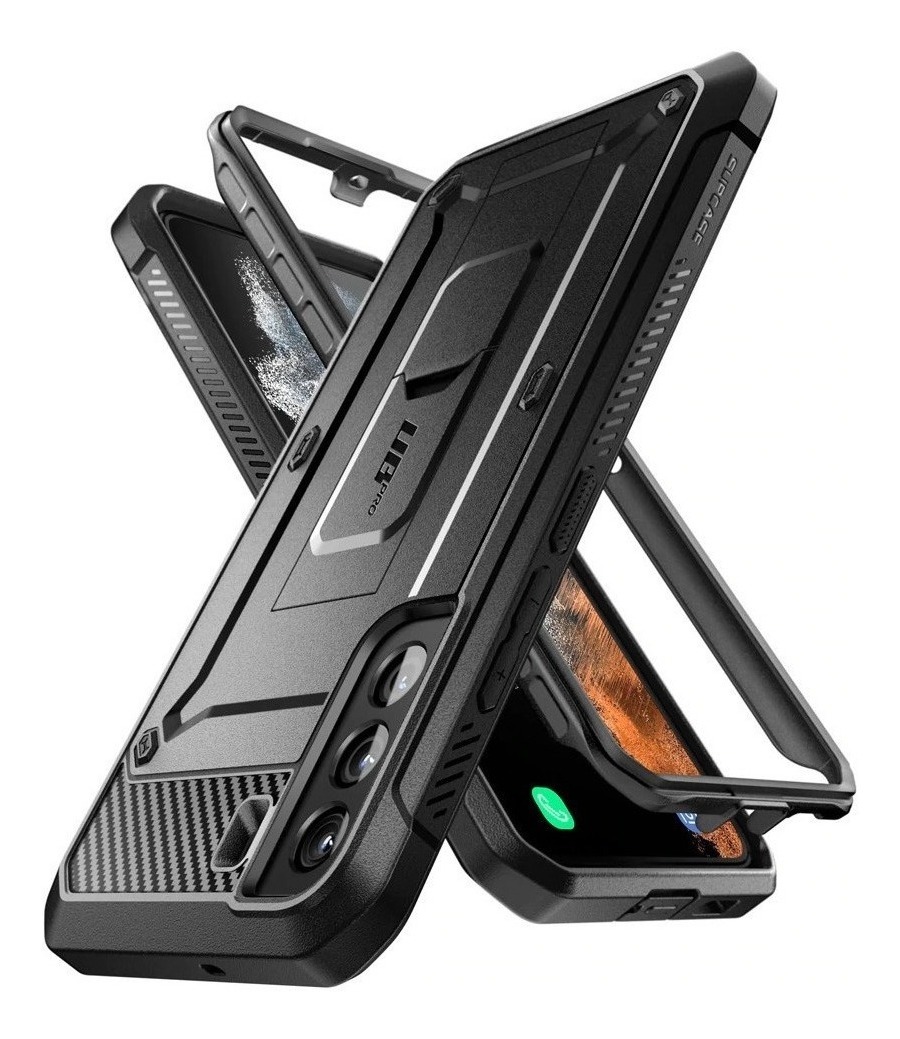 CASE SUPCASE GALAXY S22 NORMAL PROTECTOR 360° - 2
