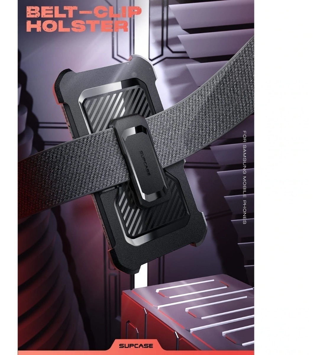 CASE SUPCASE GALAXY S22 NORMAL PROTECTOR 360° - 4