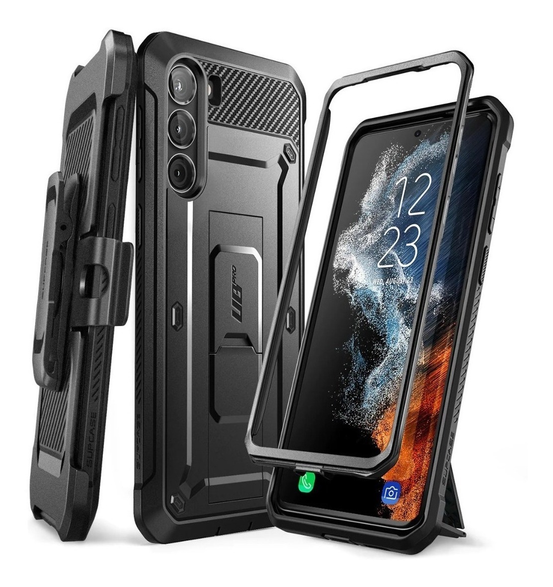 CASE SUPCASE UB PRO GALAXY S23 PLUS 2023 PROTECTOR 360° - 1