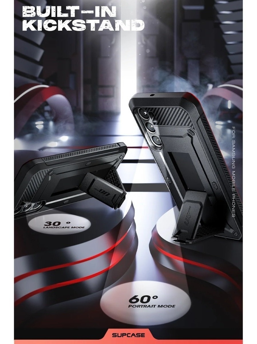 CASE SUPCASE UB PRO GALAXY S23 PLUS 2023 PROTECTOR 360° - 4