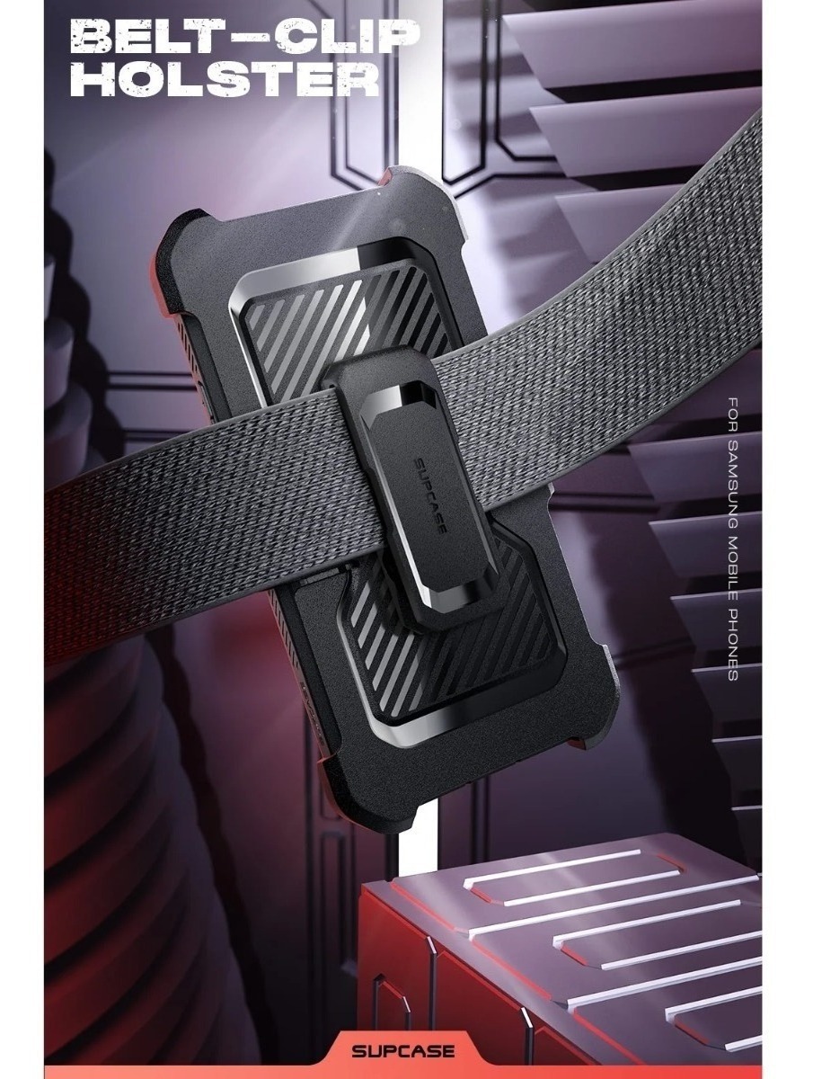 CASE SUPCASE UB PRO GALAXY S23 PLUS 2023 PROTECTOR 360° - 5