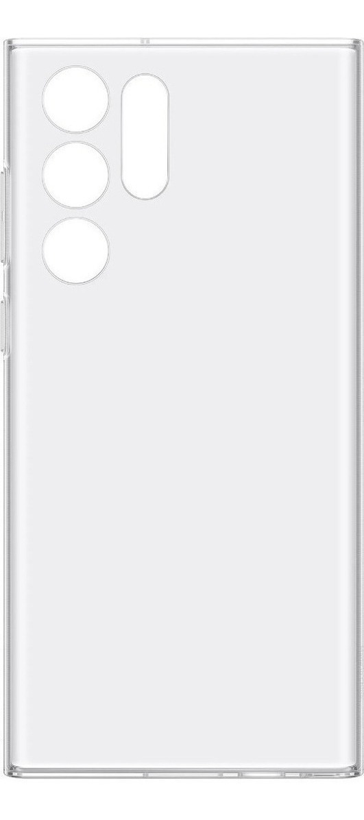 CASE SAMSUNG CLEAR COVER GALAXY S22 ULTRA 2022 - 2