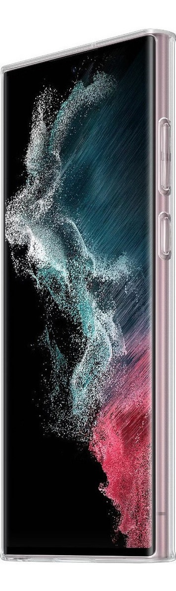 CASE SAMSUNG CLEAR COVER GALAXY S22 ULTRA 2022 - 4