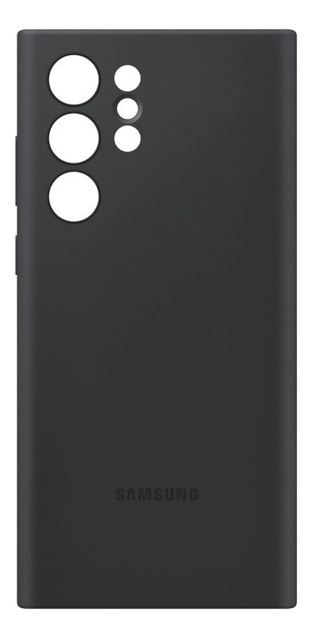 CASE SAMSUNG SILICONE COVER GALAXY S22 ULTRA NG - 2
