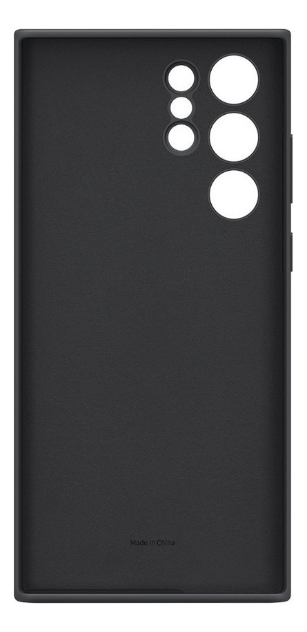 CASE SAMSUNG SILICONE COVER GALAXY S22 ULTRA NG - 4