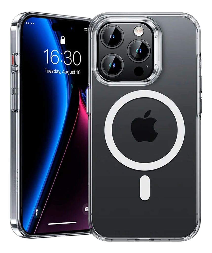 CASE BENKS FUNDA MAG CRYSTAL IPHONE 15 PRO MAX 6.7 - 1