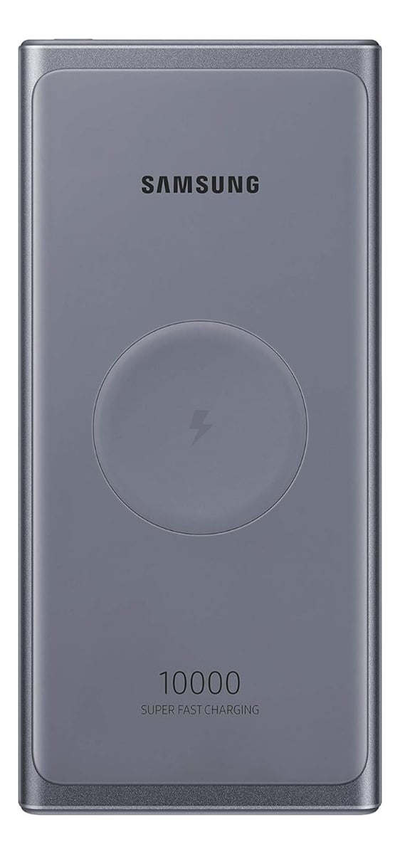SAMSUNG BATERÍA EXTERNA 25W 10000 INALÁMBRICA PARA S25 ULTRA - 1