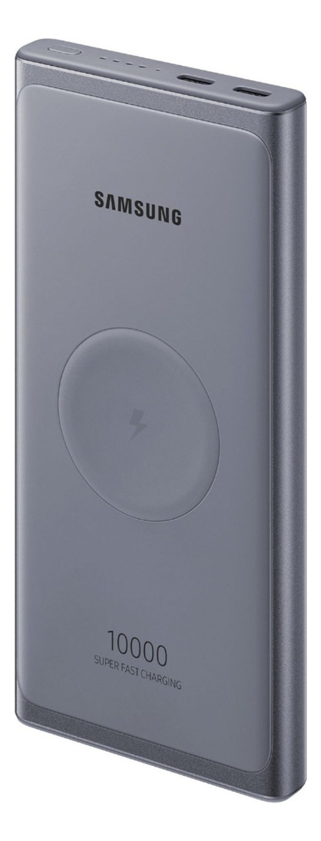SAMSUNG BATERÍA EXTERNA 25W 10000 INALÁMBRICA PARA S25 ULTRA - 5