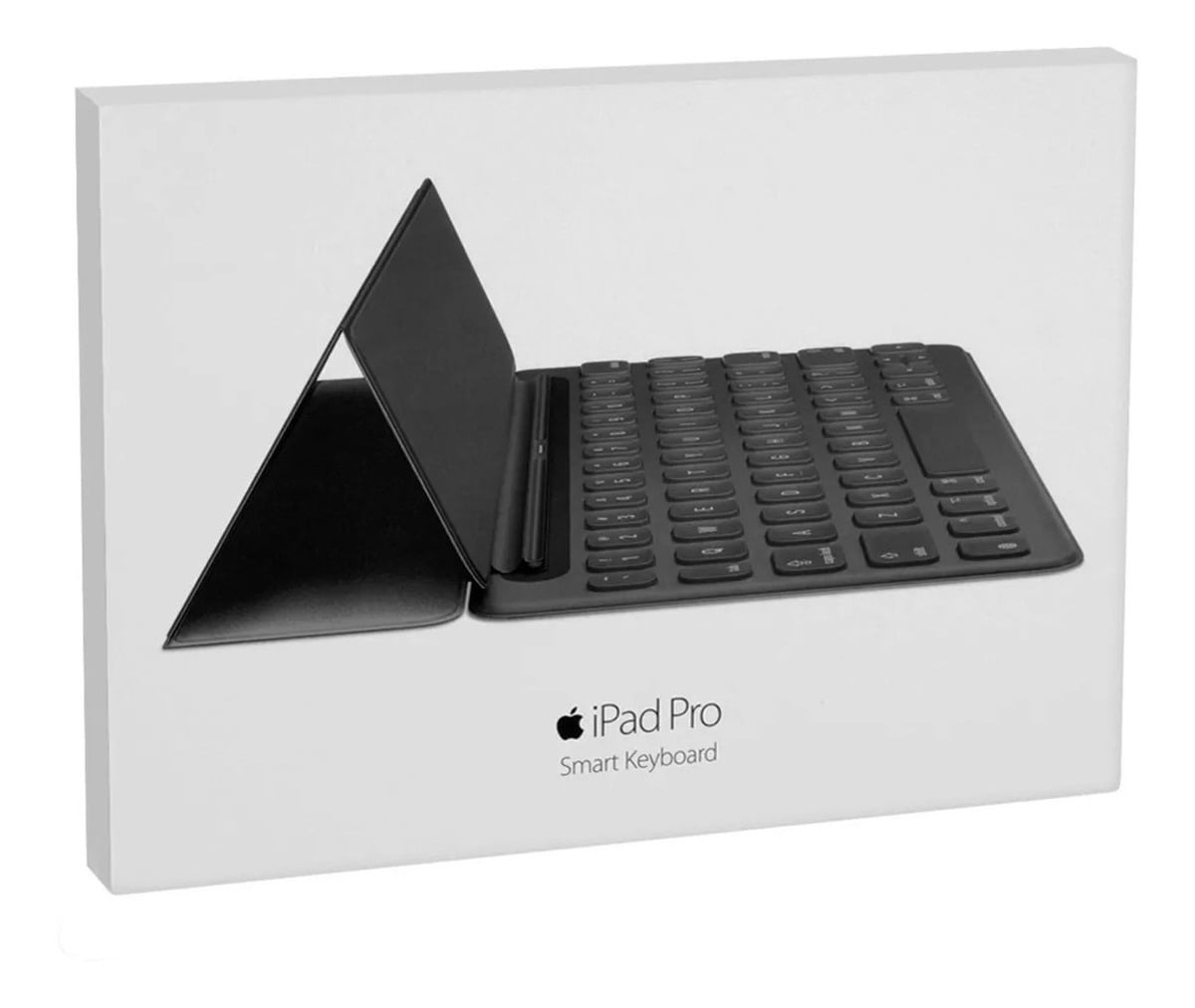 TECLADO APPLE SMART KEYBOARD IPAD PRO 12.9 2017 A1670 A1671 - 1