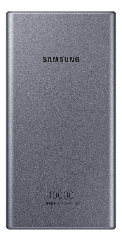 SAMSUNG BATERÍA EXTERNA 25W POWER BANK 10000 PARA S25 ULTRA - 1