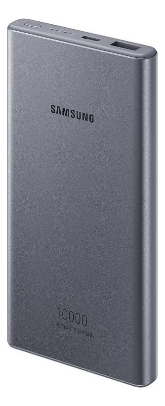 SAMSUNG BATERÍA EXTERNA 25W POWER BANK 10000 PARA S25 ULTRA - 5