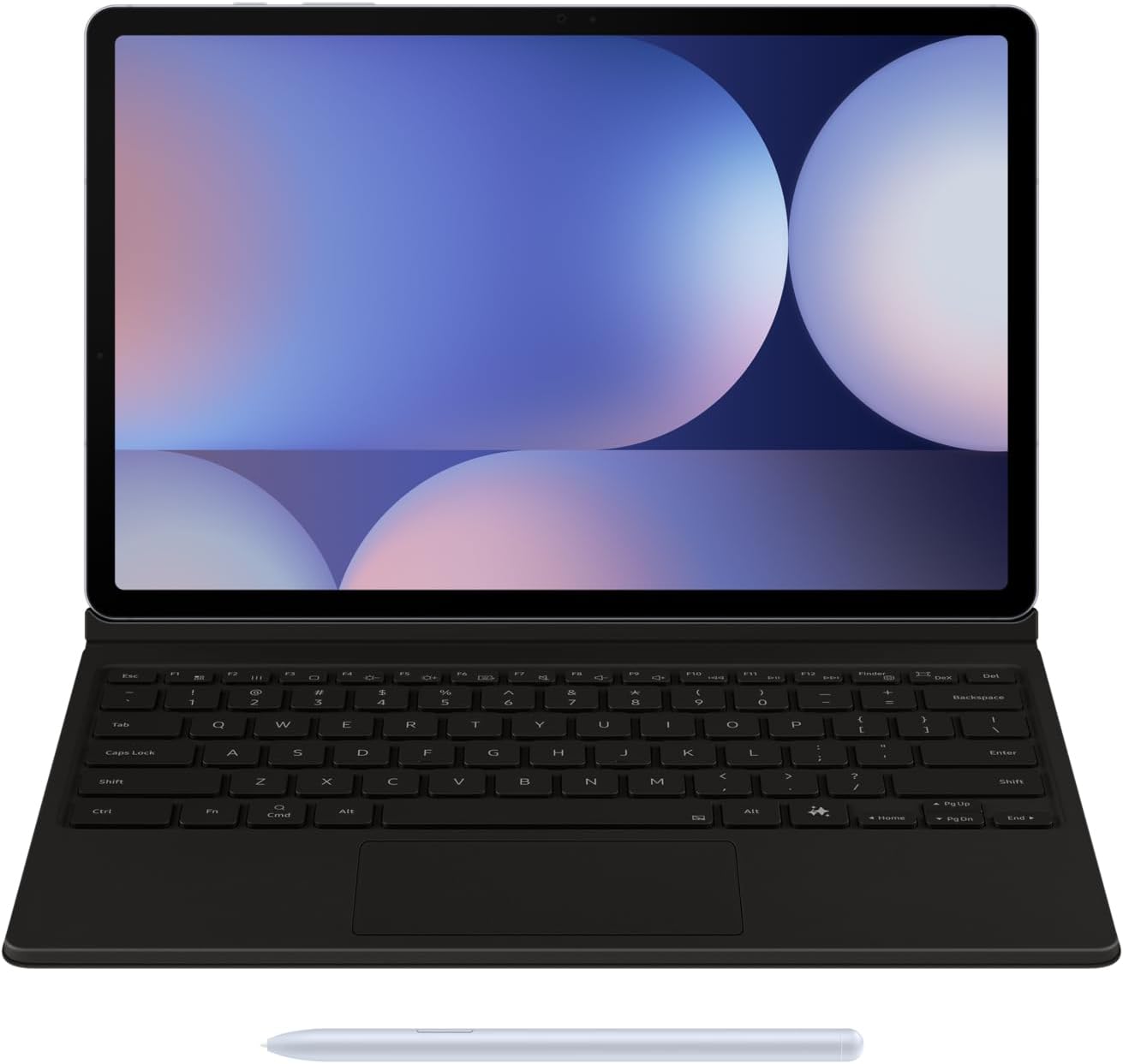 TECLADO SAMSUNG COVER KEYBOARD GALAXY TAB S9 FE PLUS X610 - 2