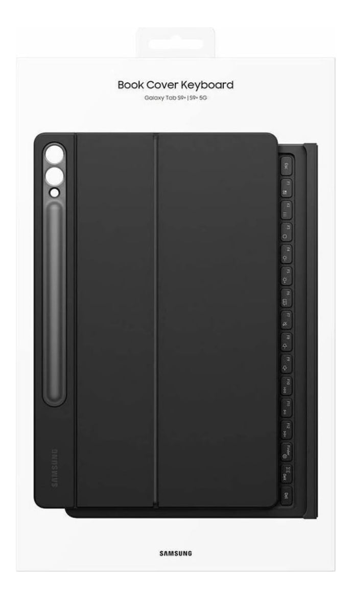 TECLADO SAMSUNG COVER KEYBOARD GALAXY TAB S9 FE PLUS X610 - 4