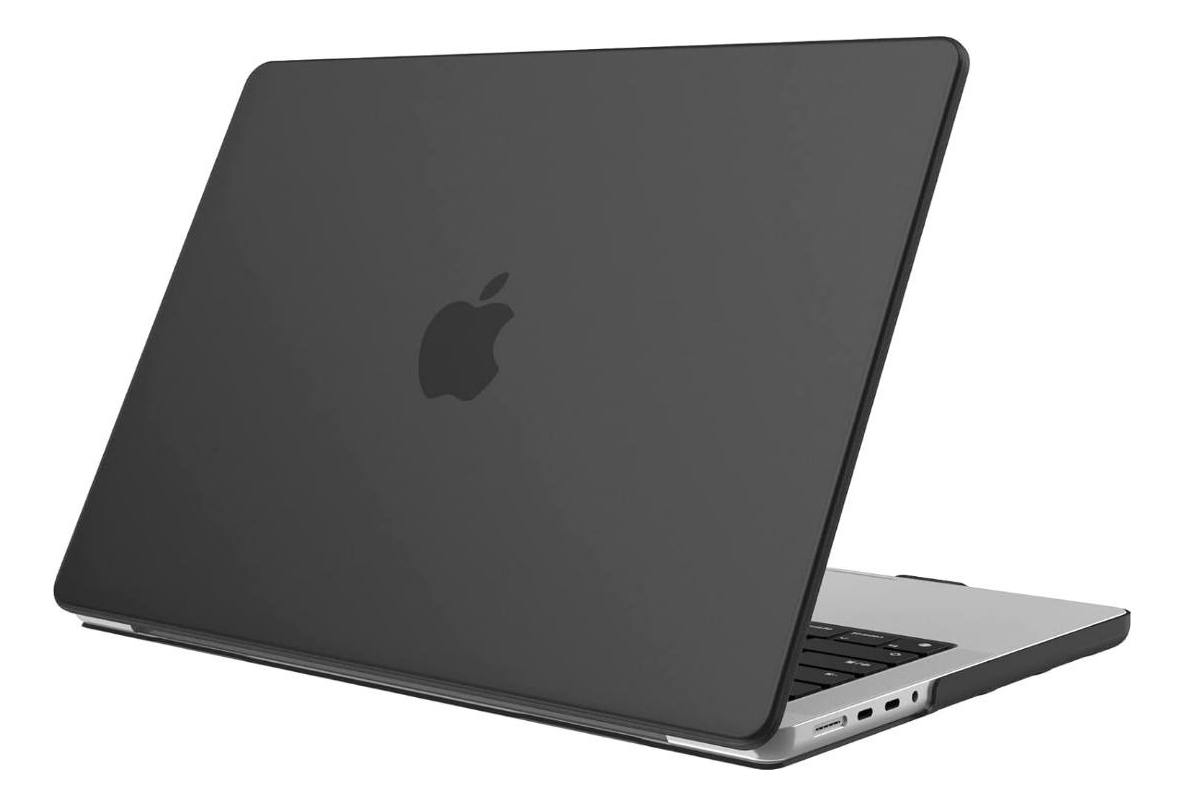 CASE FINTIE SMARTSHELL MACBOOK PRO 14 M4 A3185 A3401 A3112 - 1