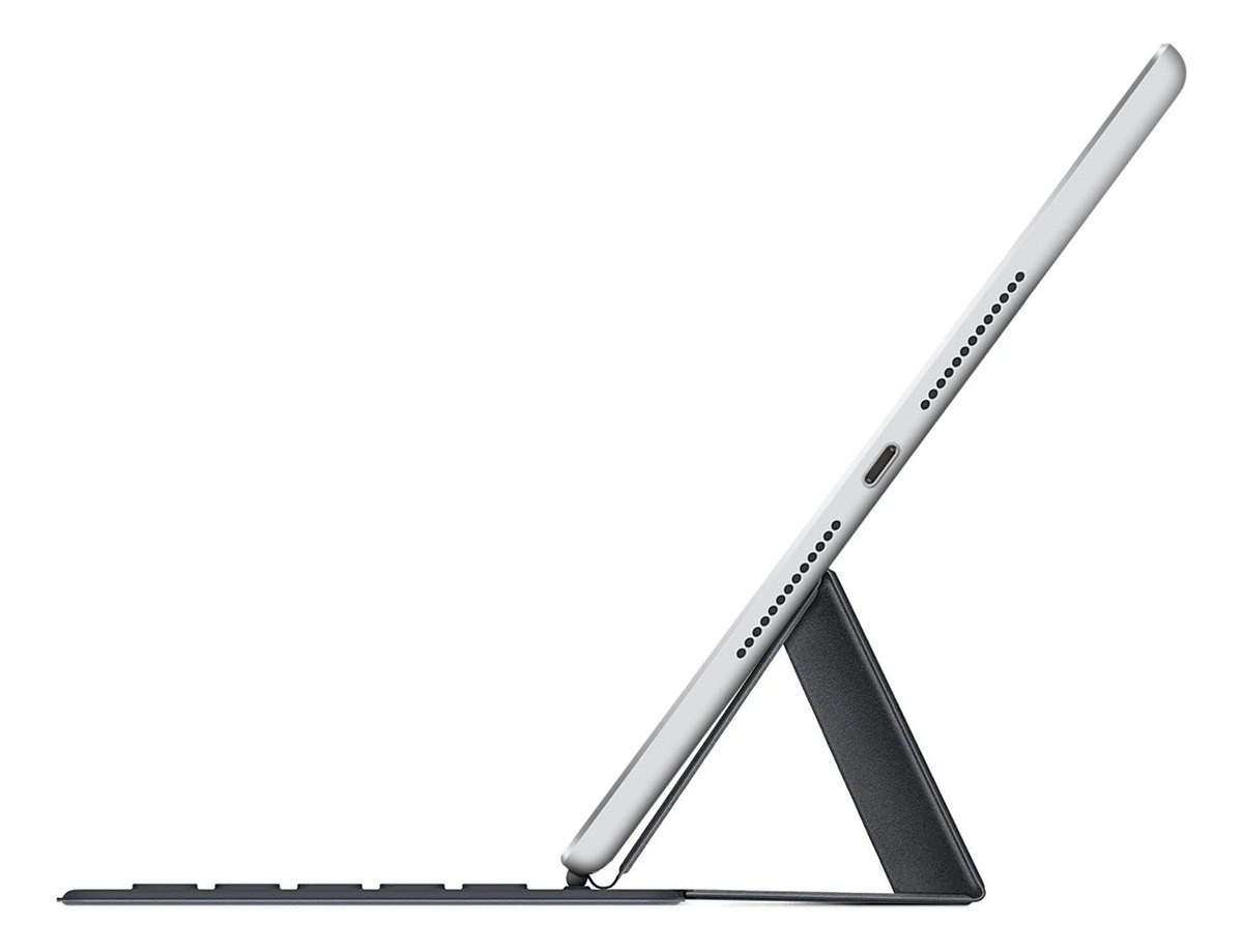 TECLADO APPLE SMART KEYBOARD IPAD AIR 3 10.5 A2152 A2123 - 3